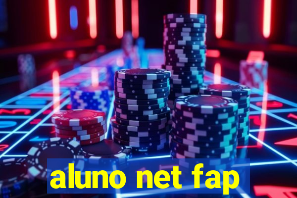 aluno net fap